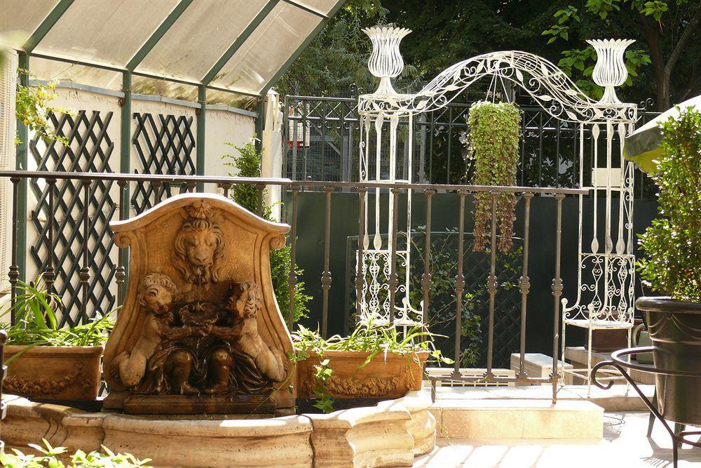 Arc De Triomphe Apartments Bucureşti Ngoại thất bức ảnh