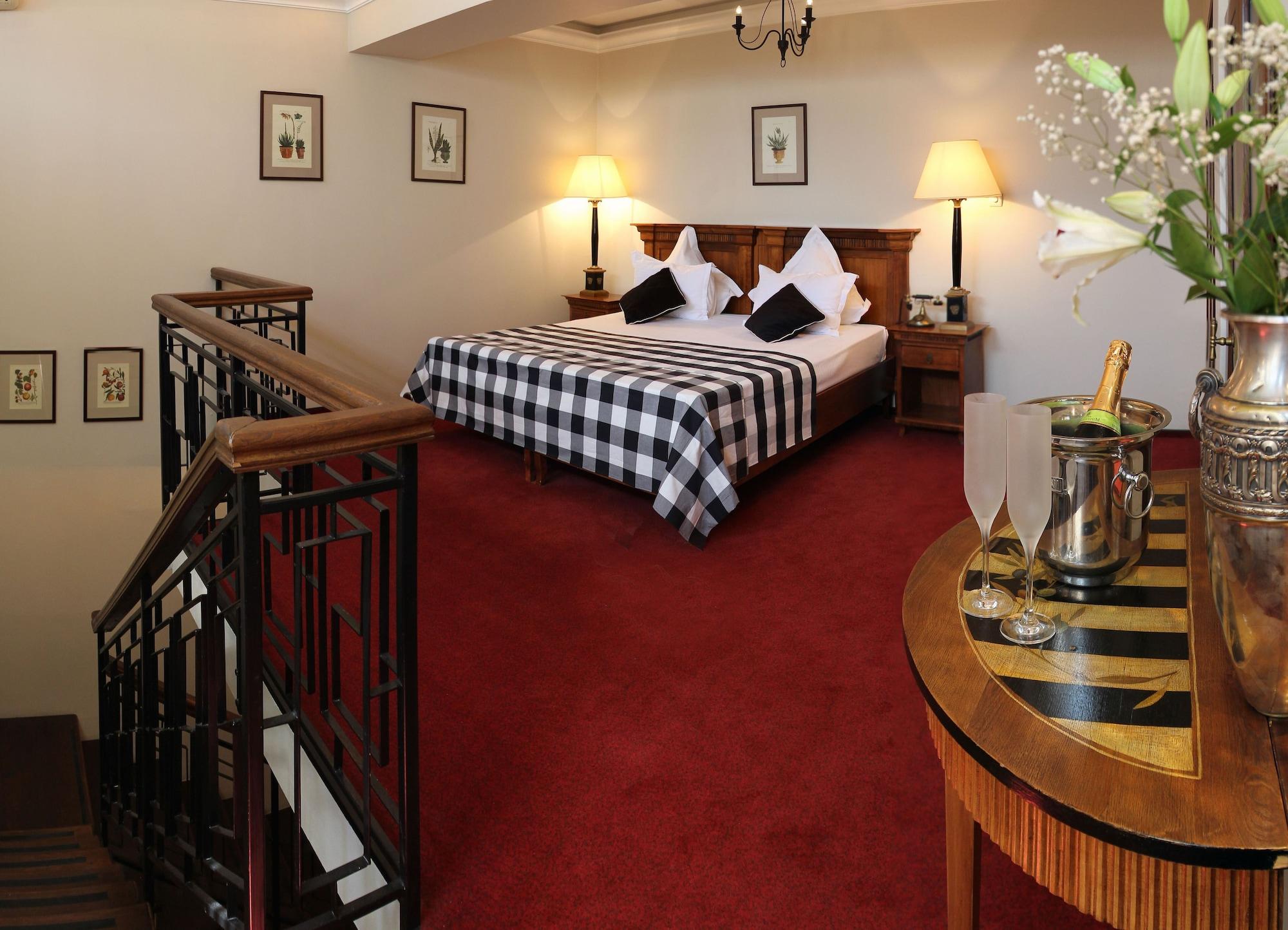 Arc De Triomphe Apartments Bucureşti Ngoại thất bức ảnh